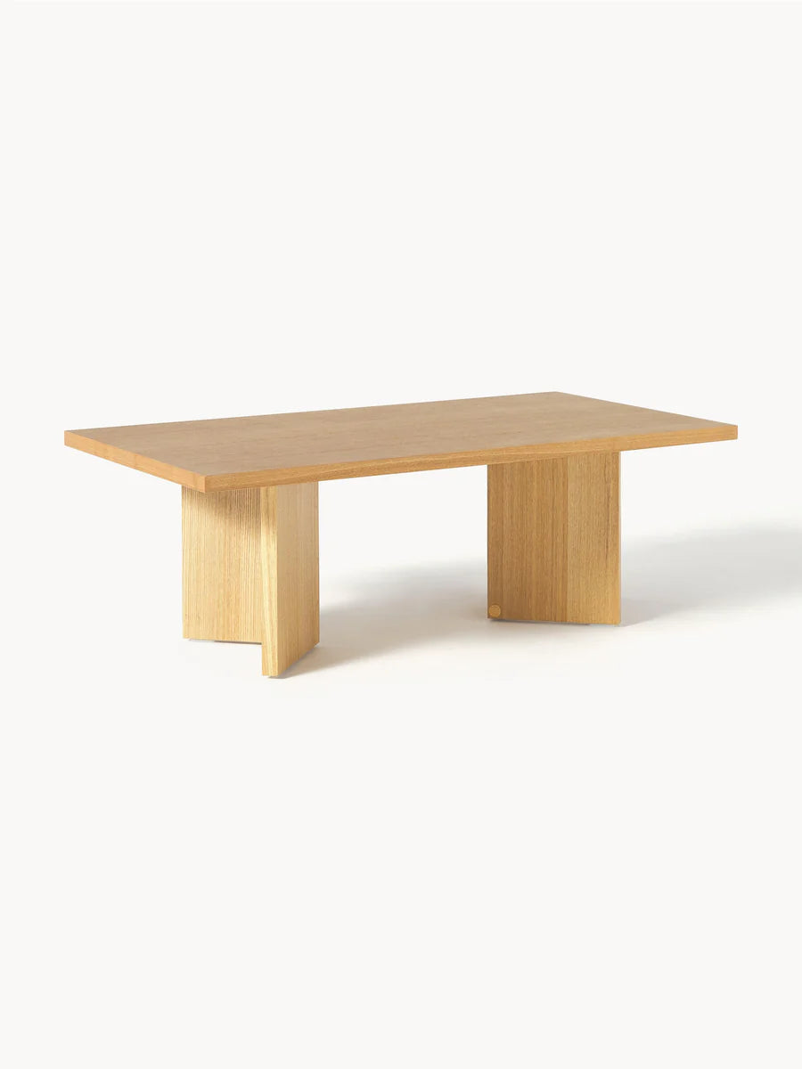 Soffbord i trä Toni-B 100 x T 55 cm