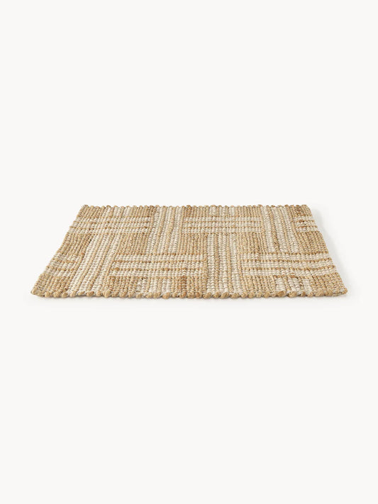 Jute dörrmatta Almir