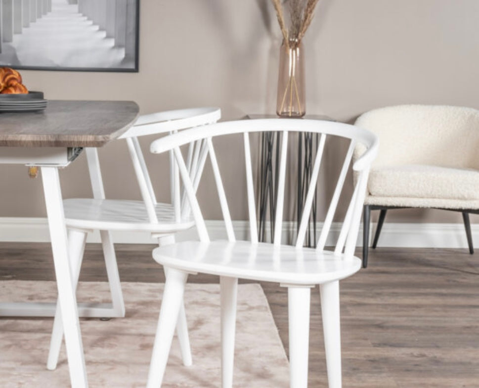 Astrid Matstol White Rubber