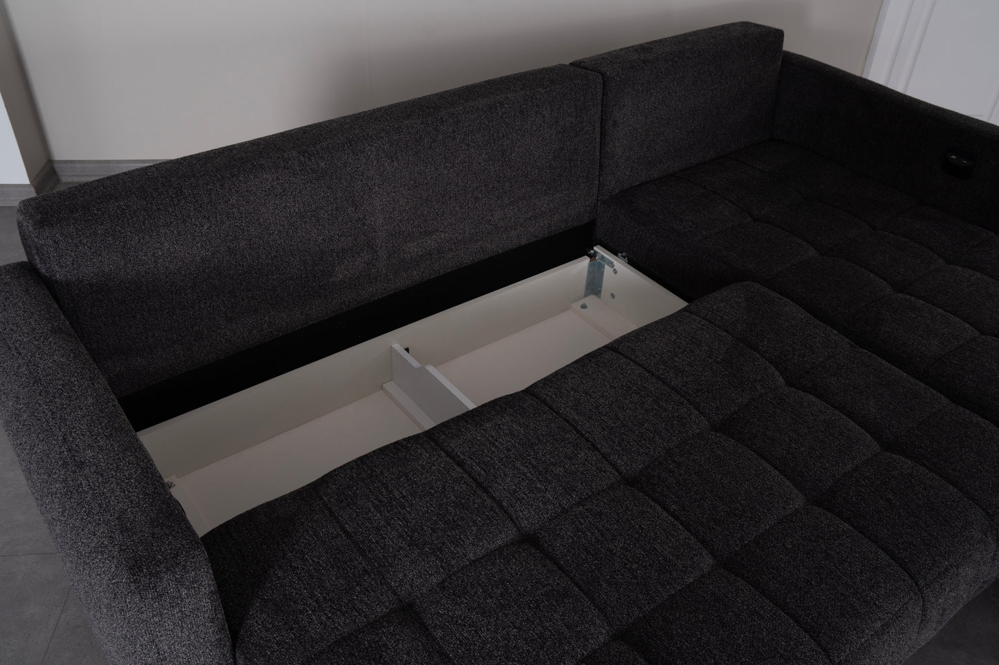 Newport Divan/Bäddssoffa