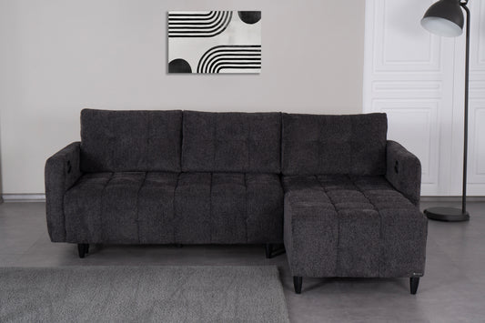 Newport Divan/Bäddssoffa