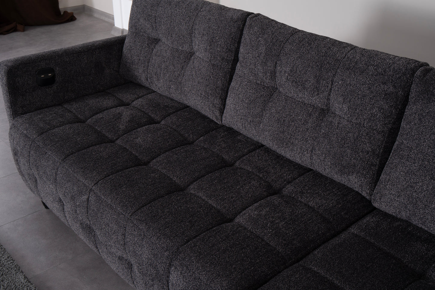 Newport Divan/Bäddssoffa
