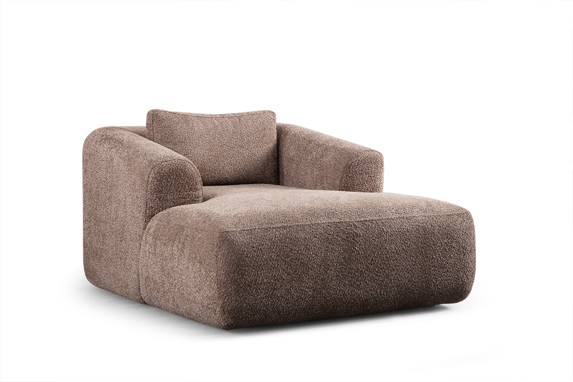 Soffserie Sofia – välj mellan 3-sits, hörnsoffa, modulsoffa och schäslongfåtölj