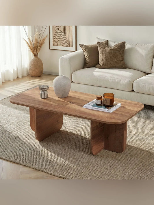 Akira Soffbord 120x60 cm - Atlantic Pine