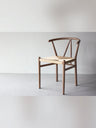 Alfons Dining Chair Brun