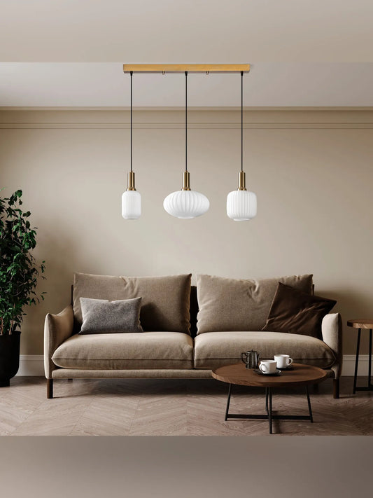 Asker taklampa 87 x 30 x 130 cm
