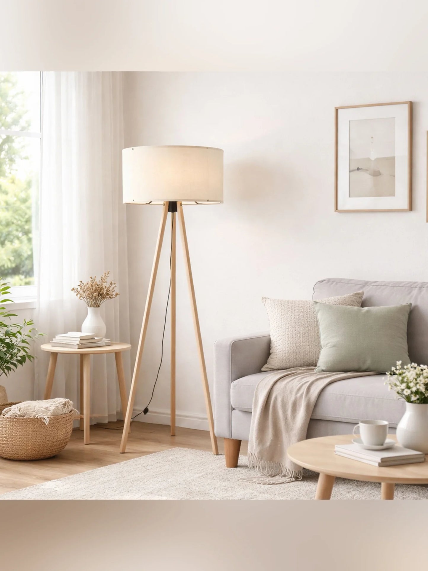AYD-1524 golvlampa