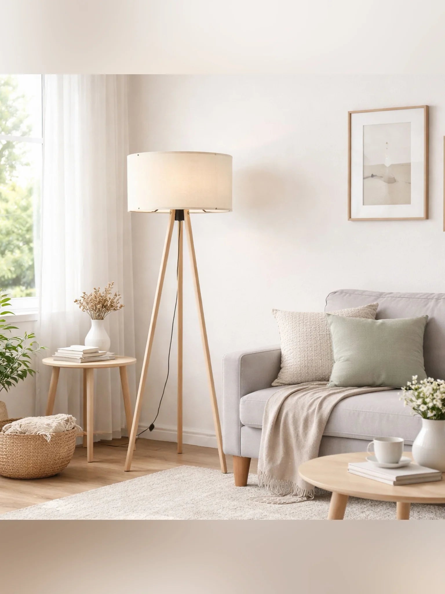 AYD-1524 golvlampa
