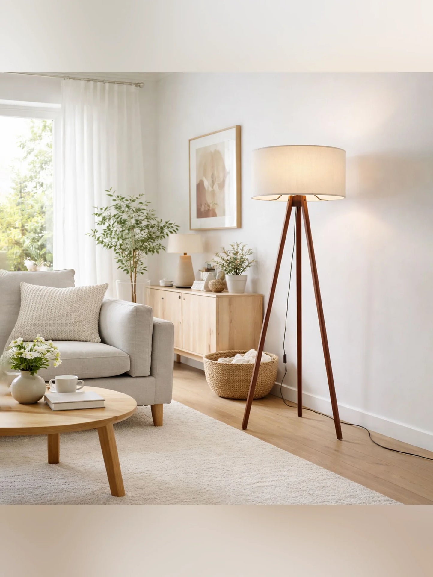 AYD-1527 golvlampa