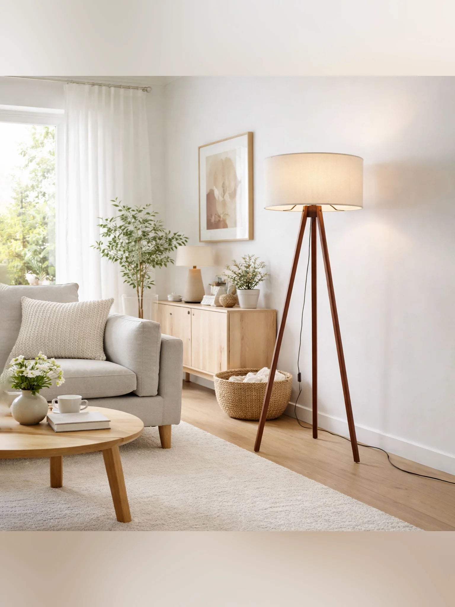 AYD-1527 golvlampa