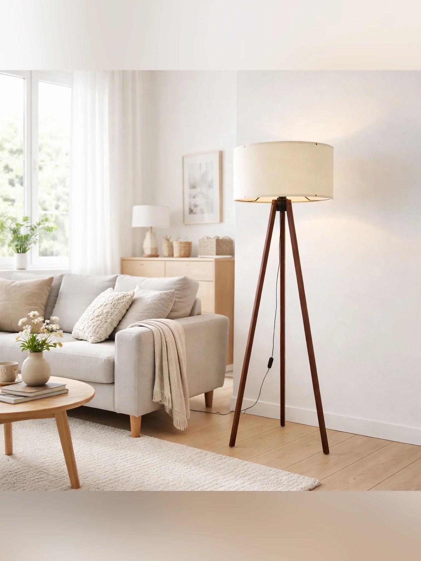 AYD-1528 golvlampa