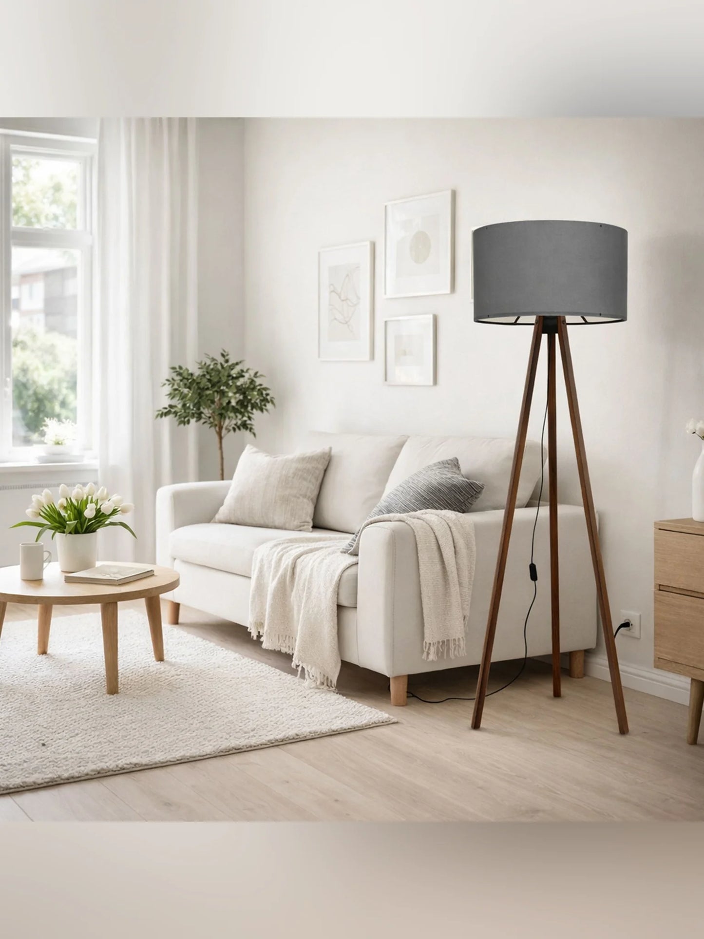AYD-1529 golvlampa