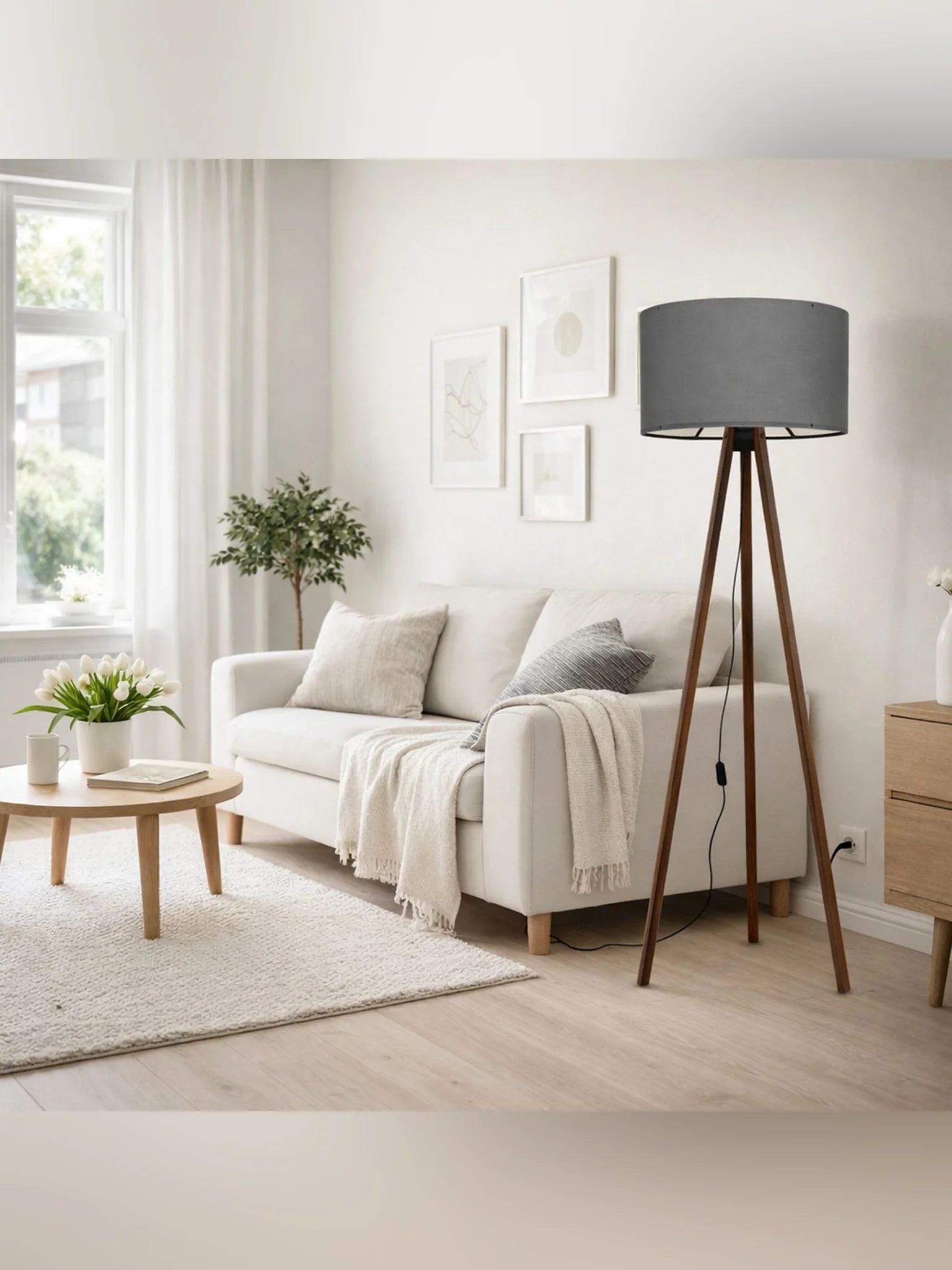 AYD-1529 golvlampa