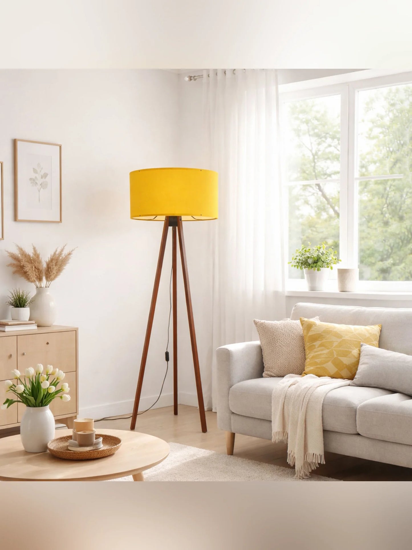 AYD-1565 golvlampa