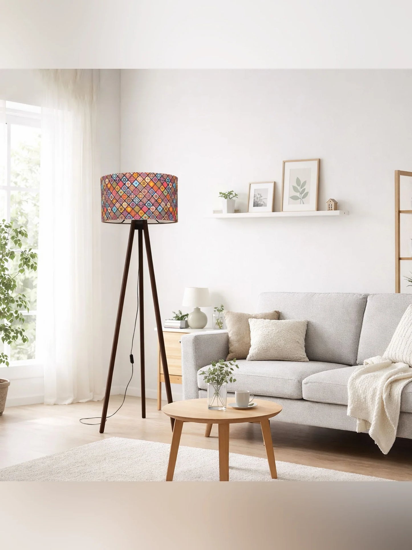 AYD-2800 golvlampa