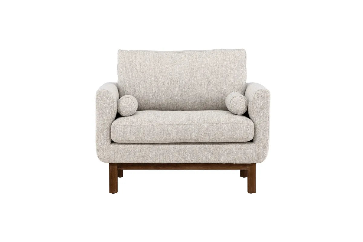 Olympos Fåtölj – Beige