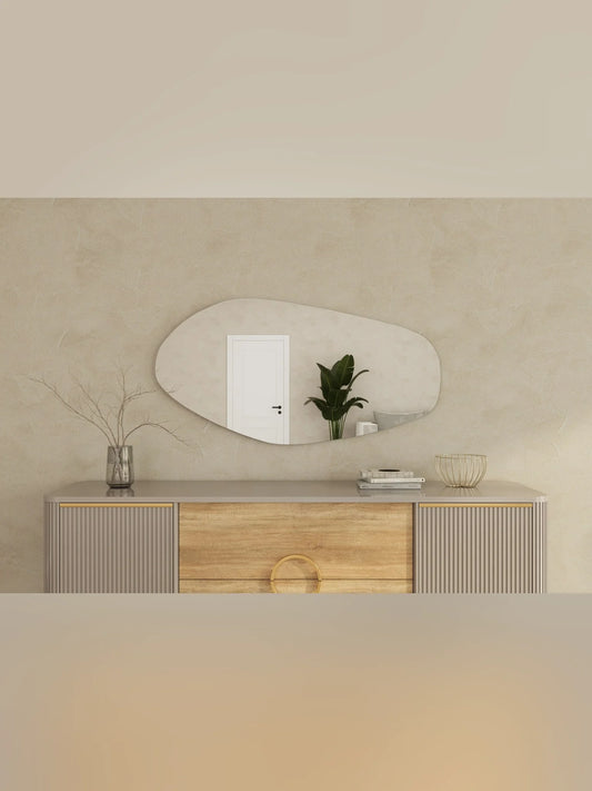Bella - Svart Spegel