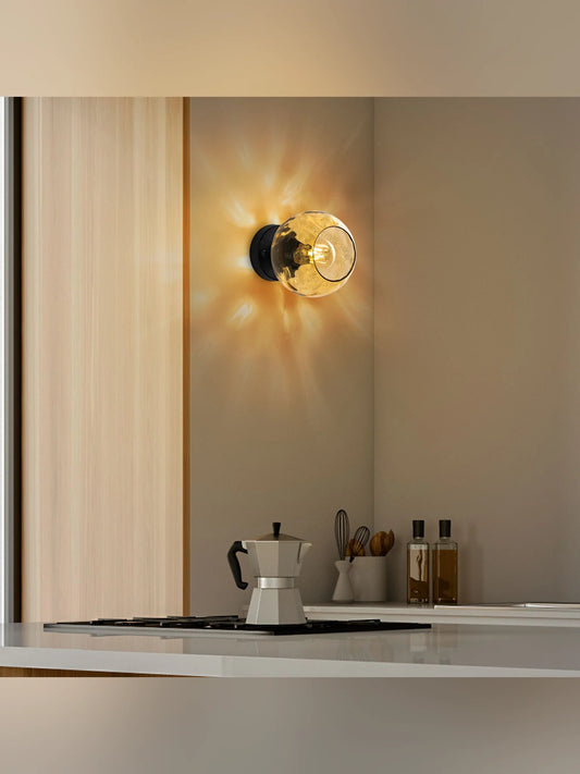 Benek vägglampa
