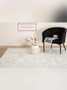 Blanca Mattor 230 x 160 Vit