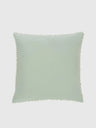 Bommy percale örngott med pompoms, 2 st