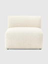 Bouclé mittmodul Sofia, B 87 x H 72 cm