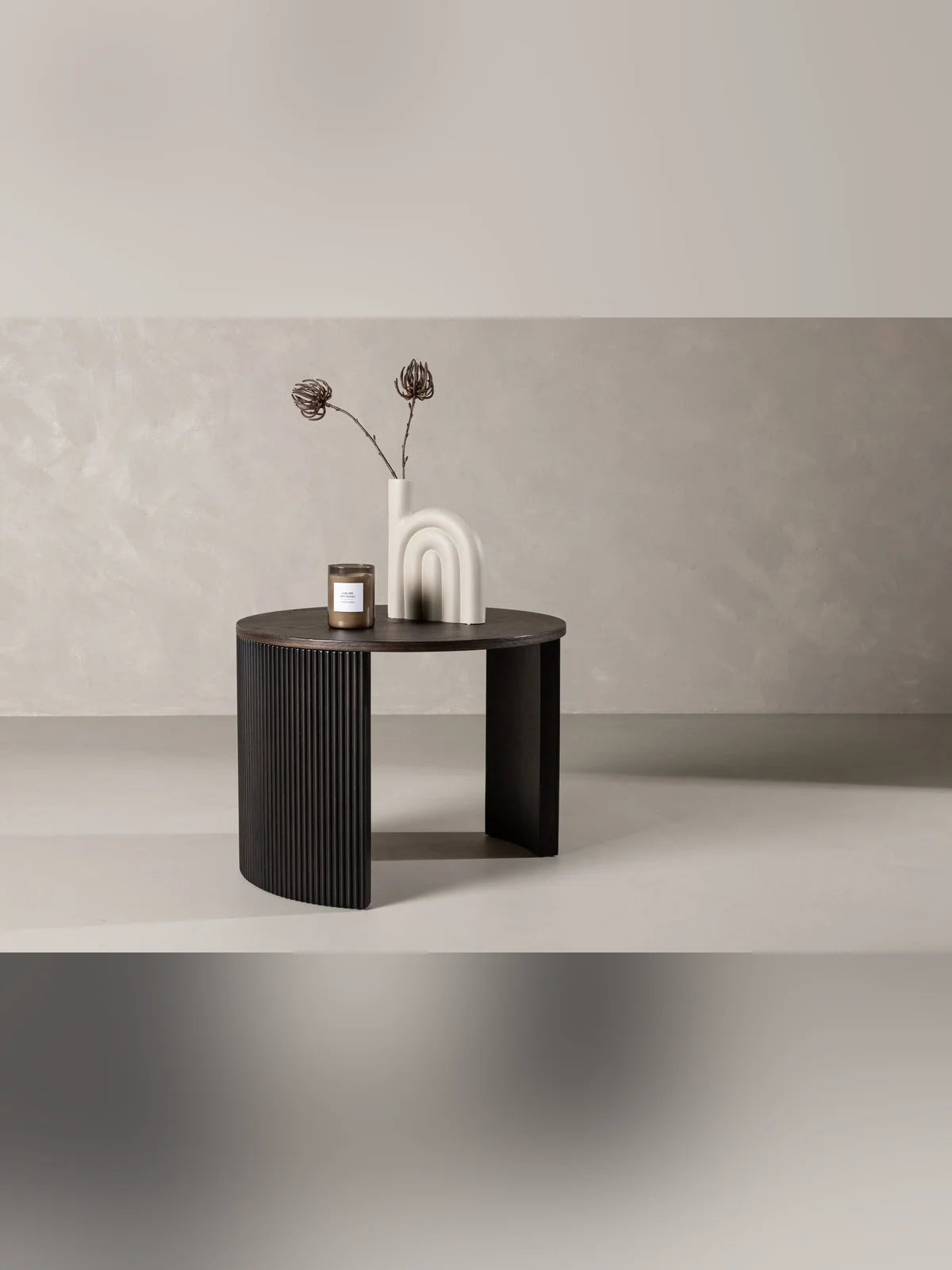 Bristol Soffbord Mocca Veneer
