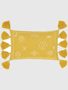 Broderat kuddfodral Huata
