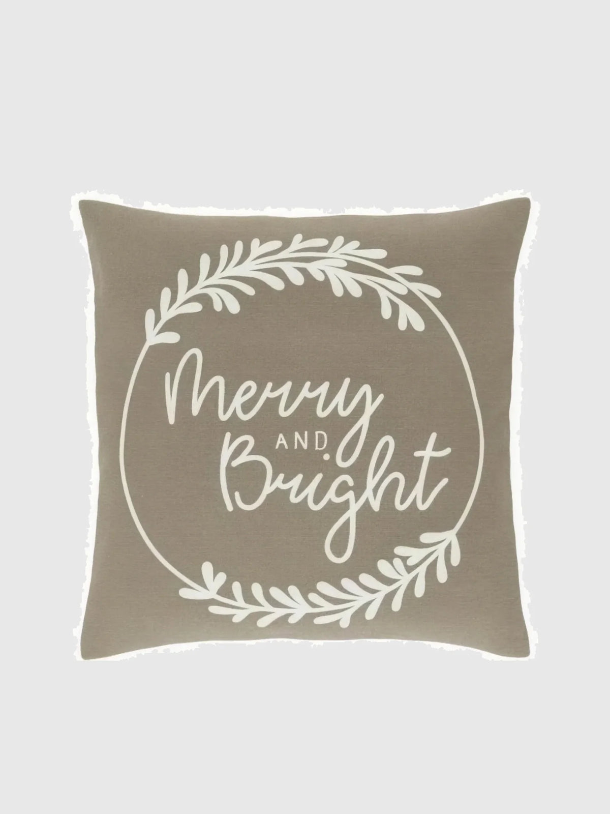 Kuddfodral Merry and Bright