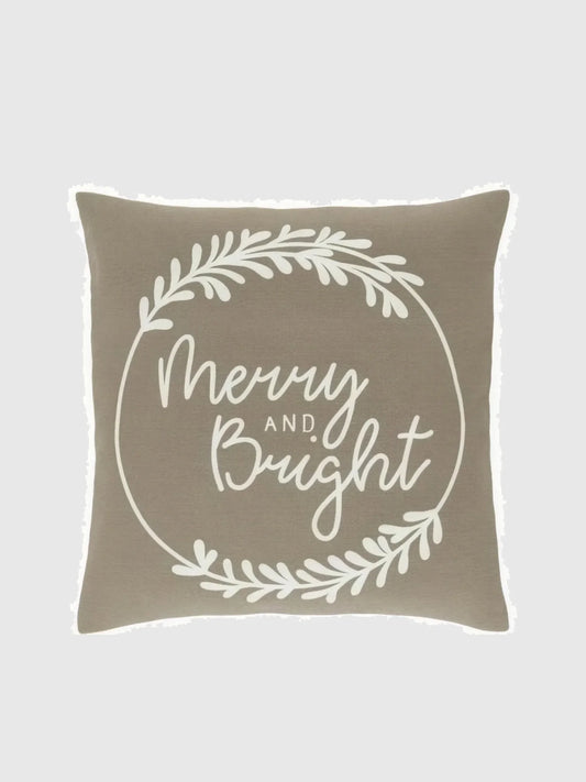 Kuddfodral Merry and Bright