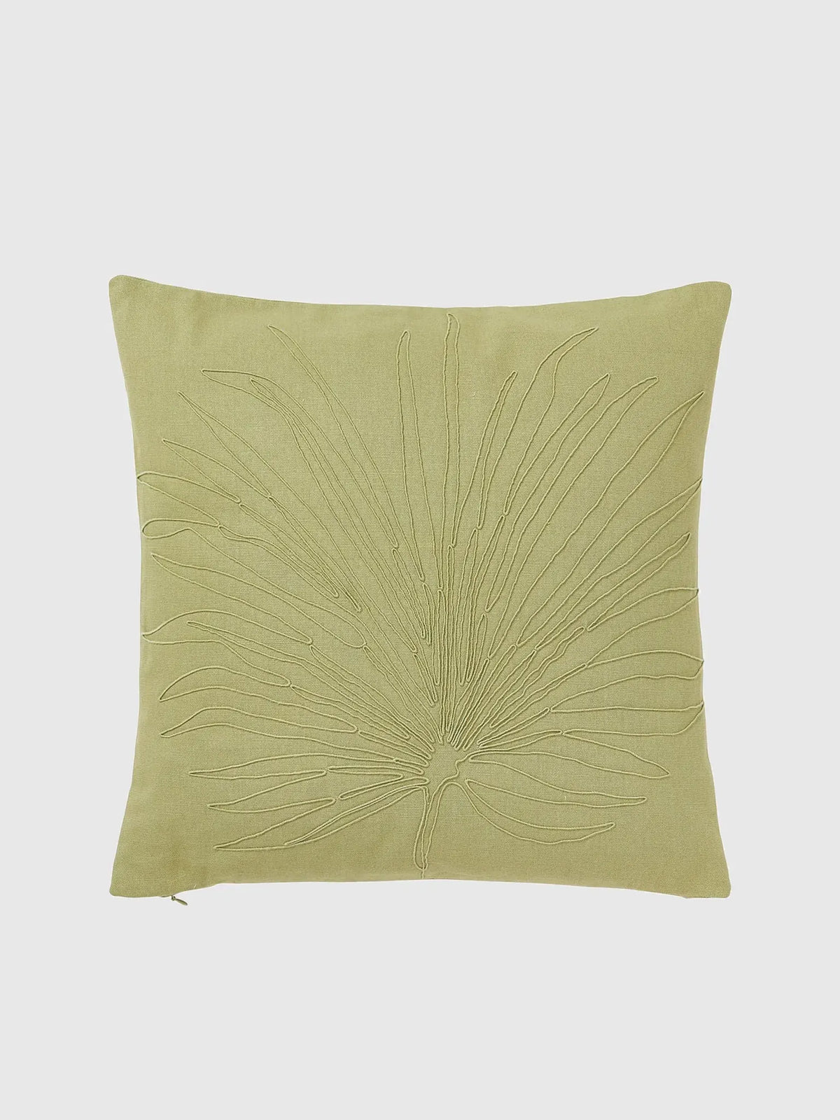 Broderat kuddfodral Pritha