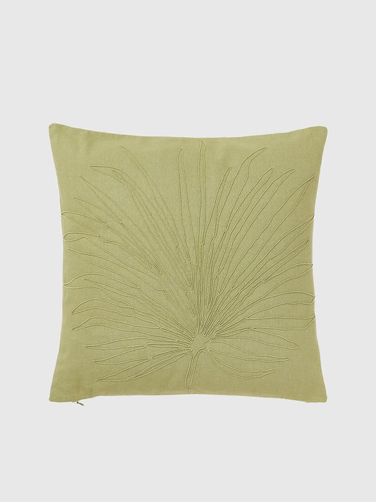 Broderat kuddfodral Pritha