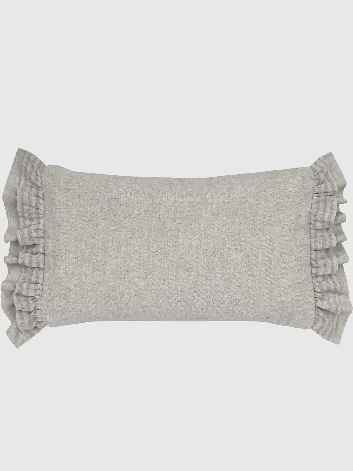 Colette kuddfodral med volanger