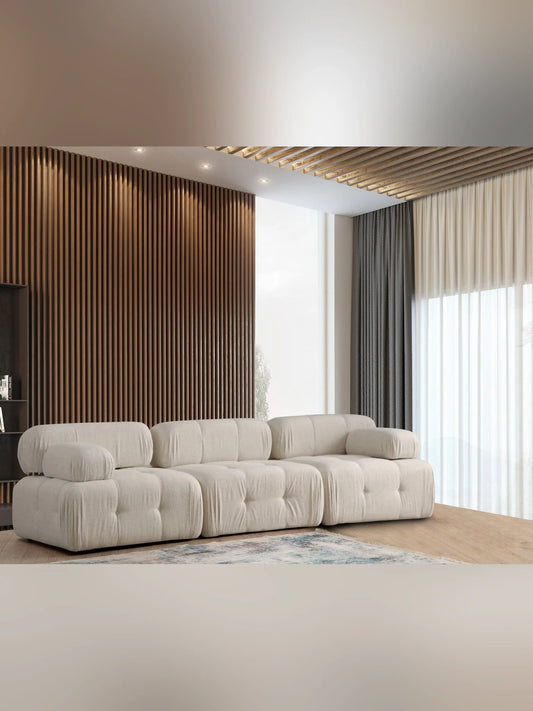 Doblo ( L1-O1-1R) 3-sits soffa