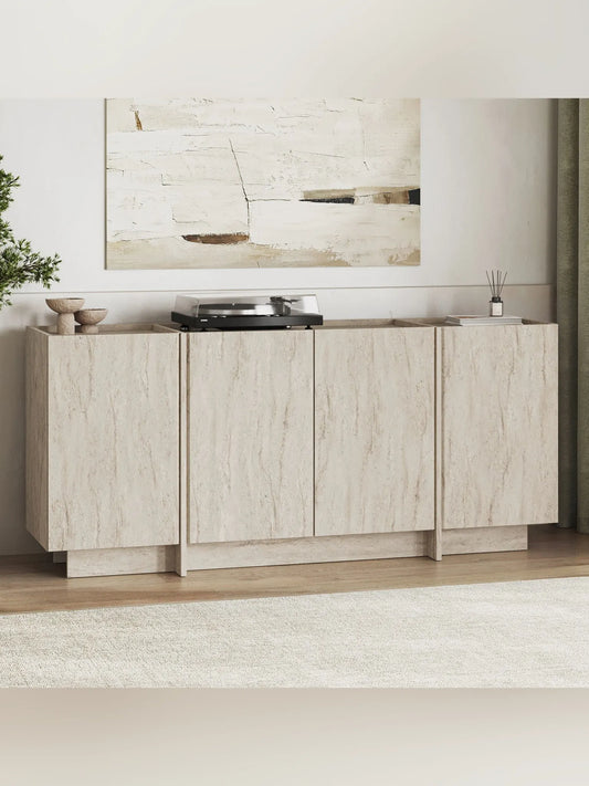 Dorma Skänk - Travertine