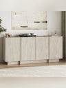 Dorma Skänk - Travertine