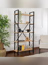 Elysian Hylla - Oak, Black
