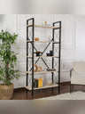 Elysian Hylla - Travertine, Black