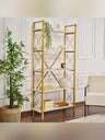Elysian Hylla - Travertine, Gold