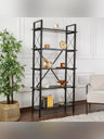 Elysian Hylla - Wood Black, Black