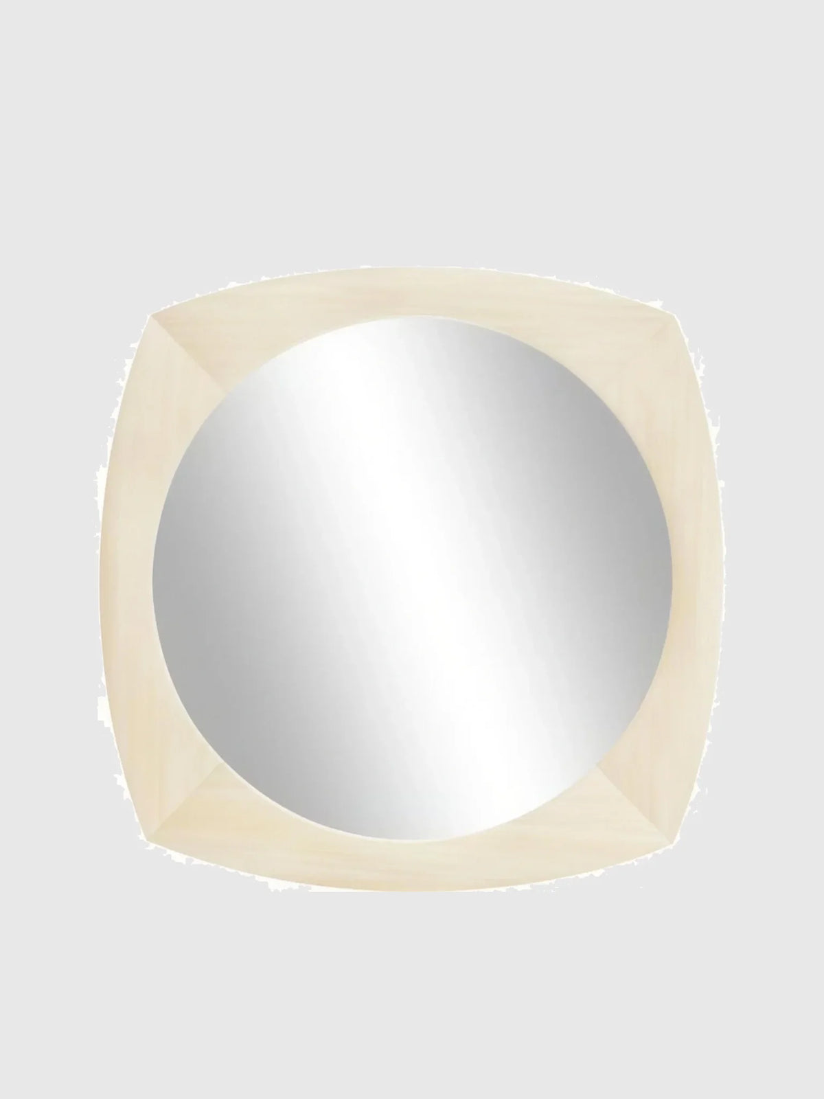 Väggspegel