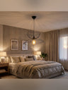 Farac taklampa 50 x 50 cm 41 - 121 cm