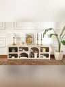 Ferlis Tv-enhet - Travertine