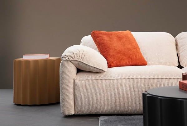 Soffserie Flamingo – välj mellan 3-sits, fåtölj, hörnsoffa och modulsoffa