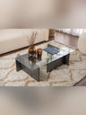 Flavio Soffbord 105x30 cm - Anthracite