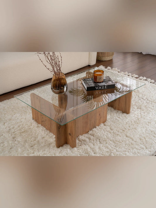 Flavio Soffbord 105x30 cm - Atlantic Pine
