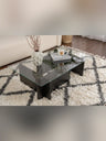 Flavio Soffbord 105x30 cm - Wooden Black
