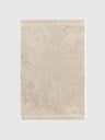Fluffig matta med fransar - 195x300 cm