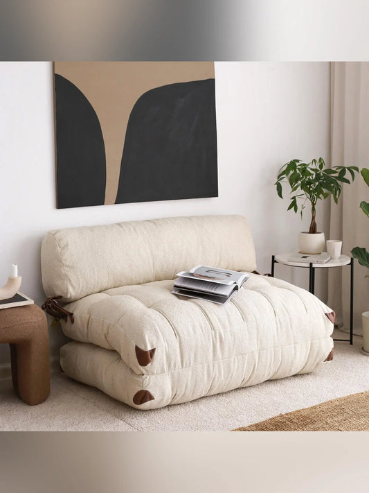 Fold Teddy 2 2-sits bäddsoffa