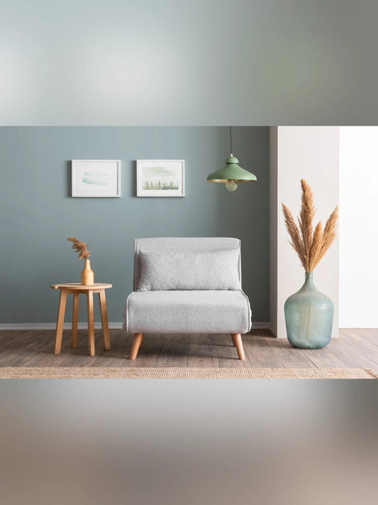 Folde 1-sits bäddsoffa