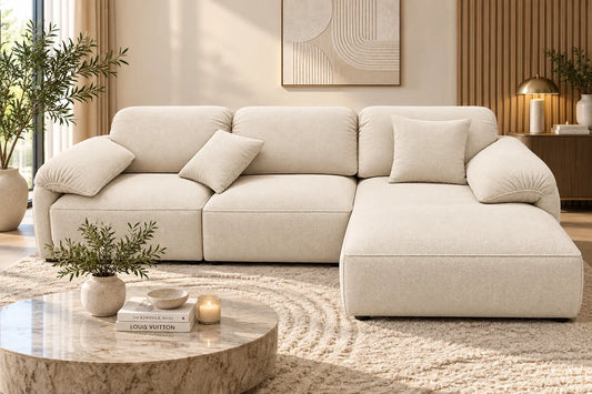 Flamingo modulsoffa